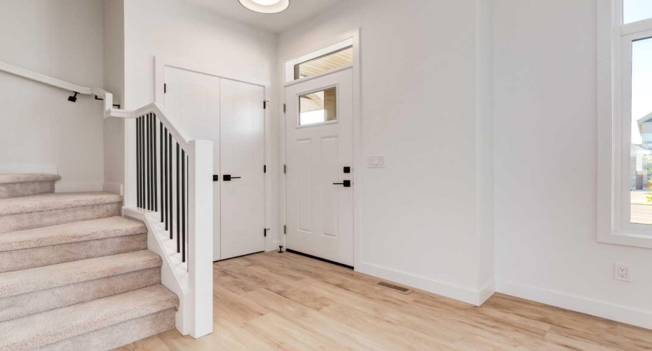 * Photos are of same model with different interior finishings - actual home selections will differ