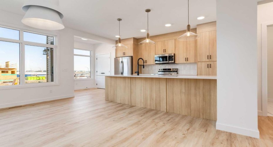 * Photos are of same model with different interior finishings - actual home selections will differ