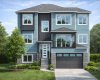 Builder rendering - Renderings are artist concepts only and may not accurately represent the final construction, finishes, layout, or exterior details.
