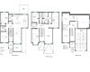 Builder floorplans.