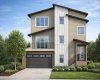 Builder rendering - Renderings are artist concepts only and may not accurately represent the final construction, finishes, layout, or exterior details.