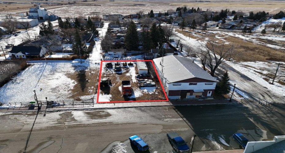 214 Main Street, Rockyford, Alberta T0J 2R0, ,Land,For Sale,Main,A2290397
