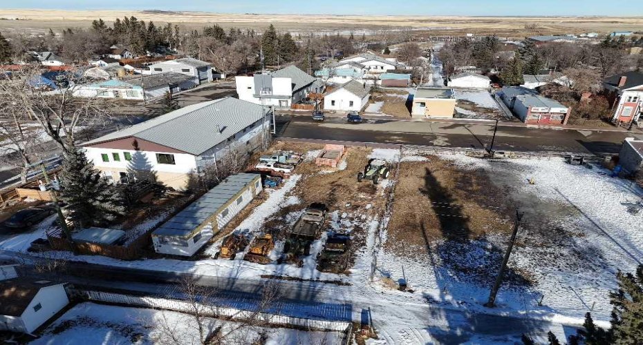 214 Main Street, Rockyford, Alberta T0J 2R0, ,Land,For Sale,Main,A2290397