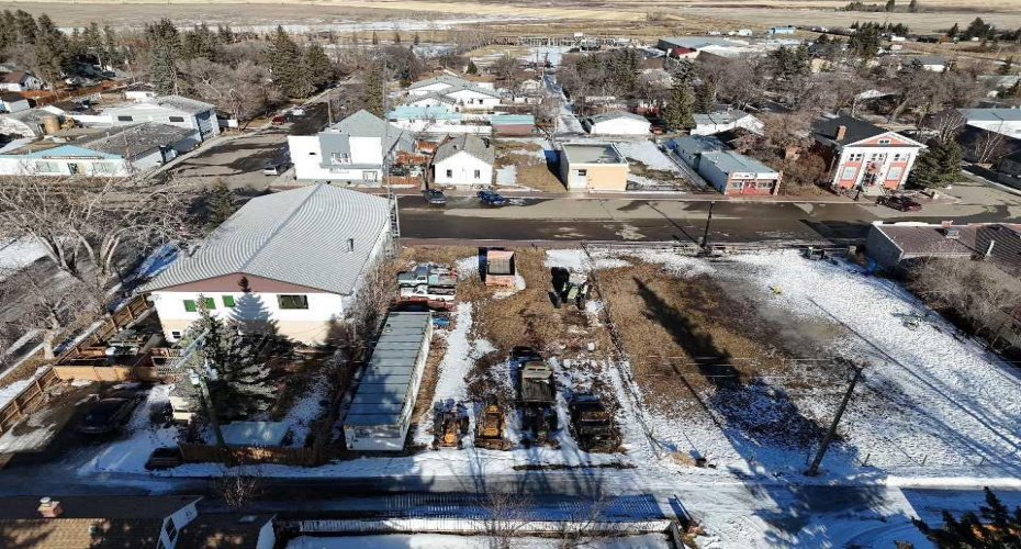 214 Main Street, Rockyford, Alberta T0J 2R0, ,Land,For Sale,Main,A2290397