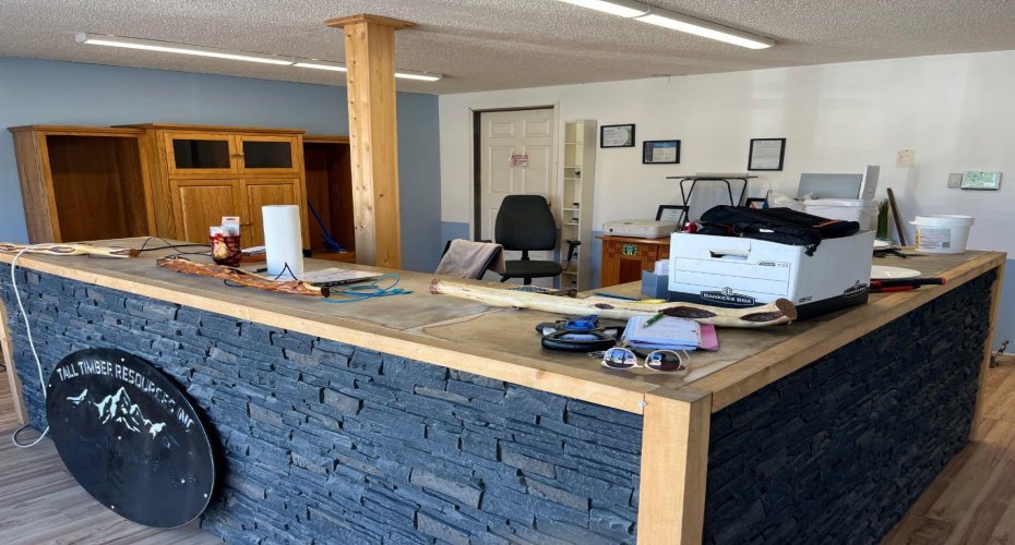 front end office
