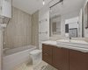 4 pc main bathroom