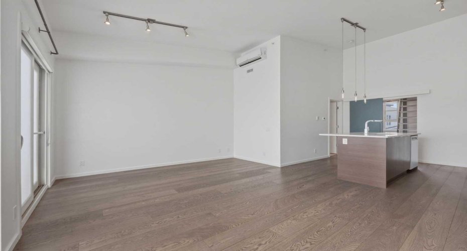 Living/Dining/Kitchen