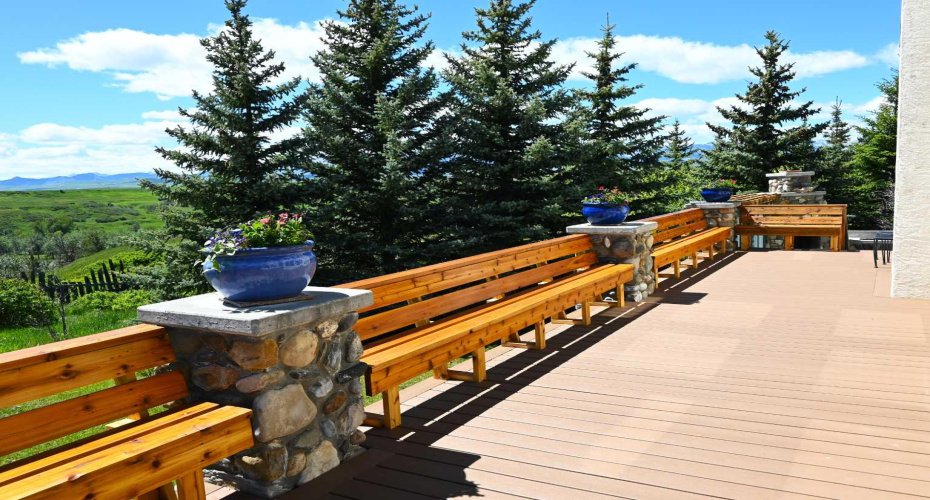 Composite decking
