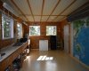 Garage shop insulated and heated
