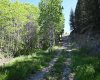 Private access to Oldman River