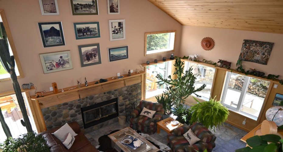 Bright and comfortable home
