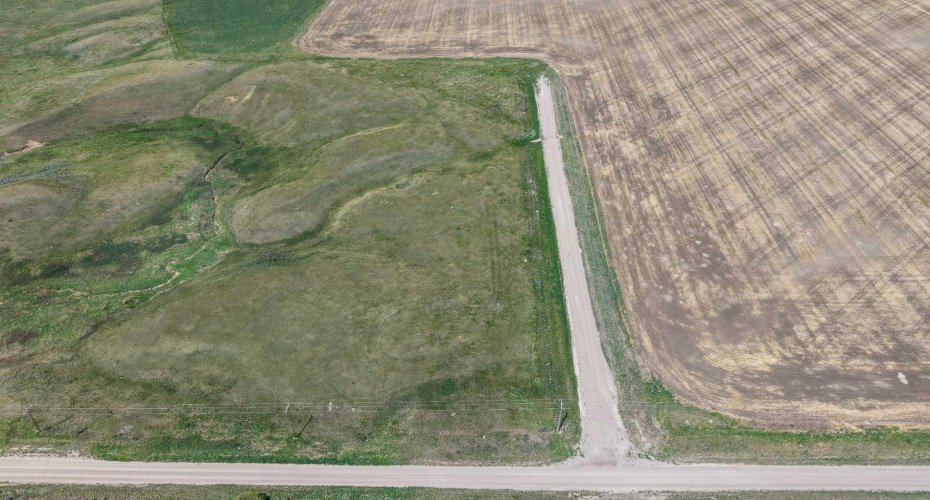 Aerial Shot to North