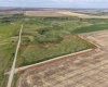 Aerial Shot Look NW showing approx property boundaries