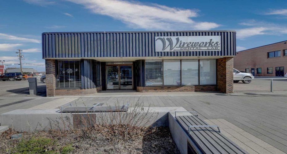 10018 101 Avenue, Grande Prairie, Alberta T8V0Y1, ,Commercial,For Sale,101,A2290156