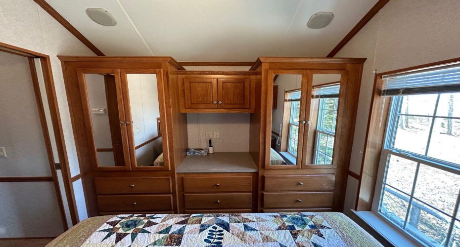 Master Bedroom Storage