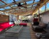 Enclosed Deck