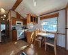 Kitchen & Eating Area