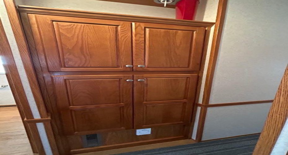 Hallway storage