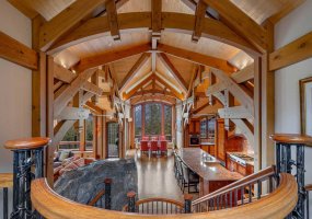 145 Silvertip Ridge, Canmore, Alberta T1W 3A8, 5 Bedrooms Bedrooms, ,5 BathroomsBathrooms,Residential,For Sale,Silvertip,A2290274