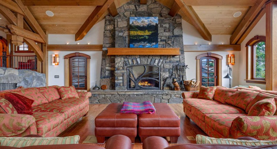 145 Silvertip Ridge, Canmore, Alberta T1W 3A8, 5 Bedrooms Bedrooms, ,5 BathroomsBathrooms,Residential,For Sale,Silvertip,A2290274