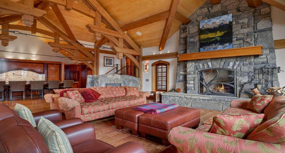 145 Silvertip Ridge, Canmore, Alberta T1W 3A8, 5 Bedrooms Bedrooms, ,5 BathroomsBathrooms,Residential,For Sale,Silvertip,A2290274