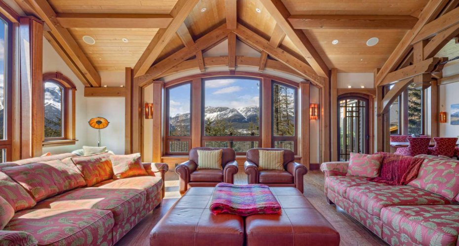 145 Silvertip Ridge, Canmore, Alberta T1W 3A8, 5 Bedrooms Bedrooms, ,5 BathroomsBathrooms,Residential,For Sale,Silvertip,A2290274