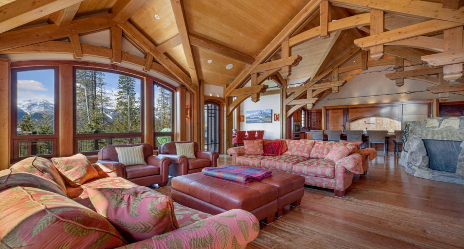 145 Silvertip Ridge, Canmore, Alberta T1W 3A8, 5 Bedrooms Bedrooms, ,5 BathroomsBathrooms,Residential,For Sale,Silvertip,A2290274