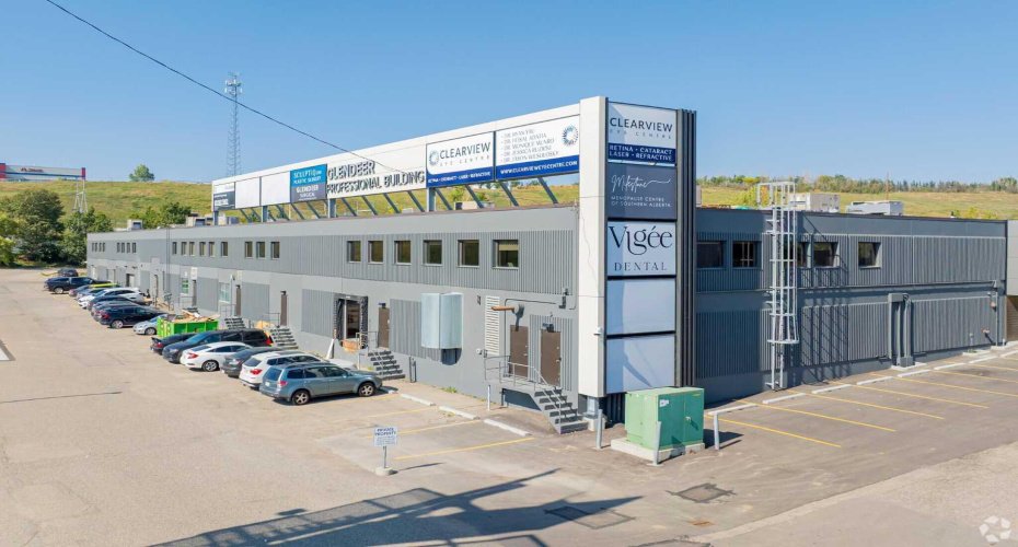 1035 64 Avenue, Calgary, Alberta T2H 2J7, ,Commercial,For Lease,64,A2290275