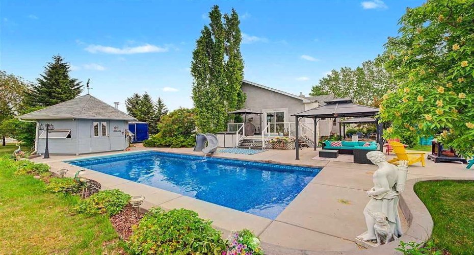 243115 Range Road 281A, Rural Rocky View County, Alberta T1X 2B9, 5 Bedrooms Bedrooms, ,3 BathroomsBathrooms,Residential,For Sale,281A,A2289224