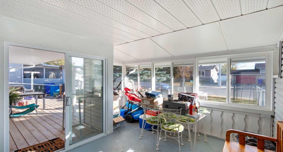 Sun room