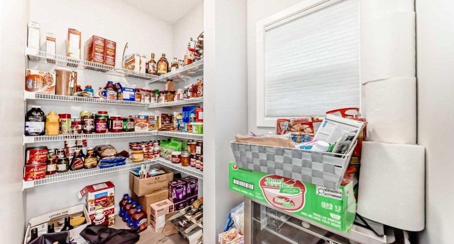 Large pantry