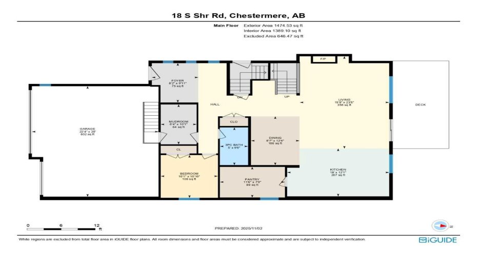18 South Shore Road, Chestermere, Alberta T1X 2Y4, 7 Bedrooms Bedrooms, ,5 BathroomsBathrooms,Residential,For Sale,South Shore,A2290620
