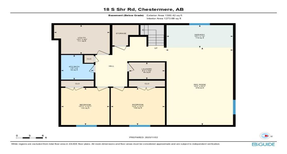 18 South Shore Road, Chestermere, Alberta T1X 2Y4, 7 Bedrooms Bedrooms, ,5 BathroomsBathrooms,Residential,For Sale,South Shore,A2290620