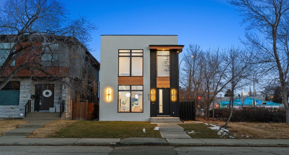 610 24A Street, Calgary, Alberta T2N 2S4, 5 Bedrooms Bedrooms, ,4 BathroomsBathrooms,Residential,For Sale,24A,A2290687