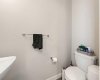 Half Bath Main level