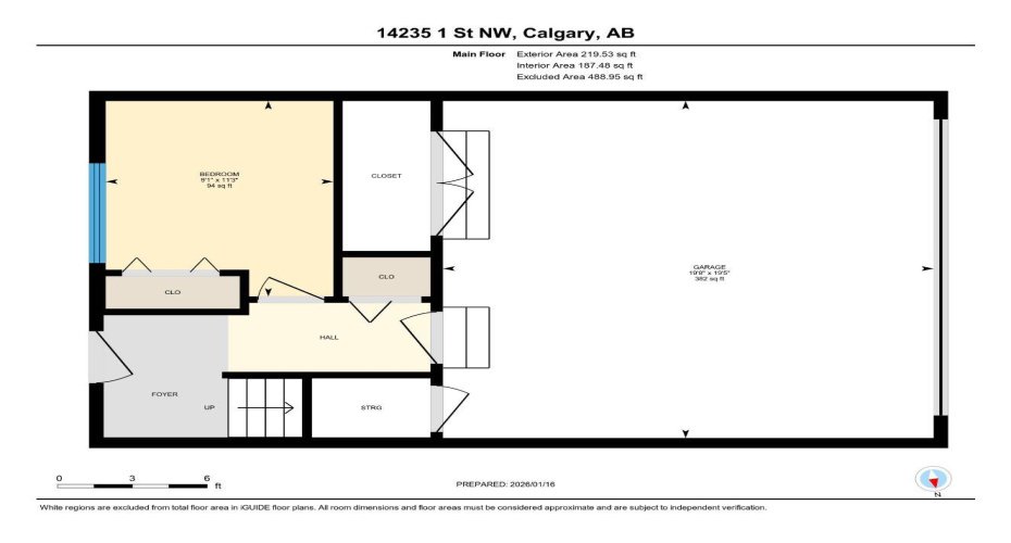 14235 1 Street, Calgary, Alberta T3P1Y4, 4 Bedrooms Bedrooms, ,3 BathroomsBathrooms,Residential,For Sale,1,A2290800