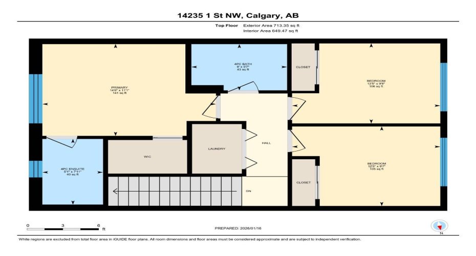 14235 1 Street, Calgary, Alberta T3P1Y4, 4 Bedrooms Bedrooms, ,3 BathroomsBathrooms,Residential,For Sale,1,A2290800