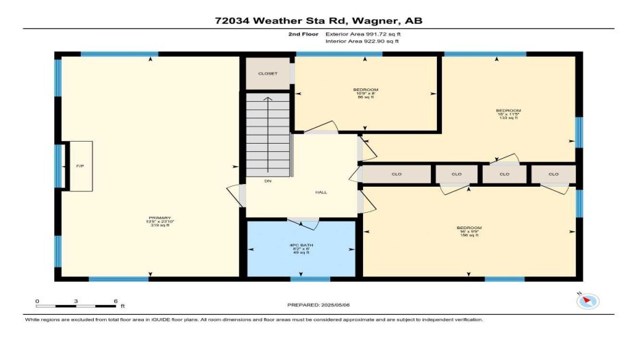 72034 Weather Station Road, Wagner, Alberta T0G 2M0, 4 Bedrooms Bedrooms, ,2 BathroomsBathrooms,Residential,For Sale,Weather Station,A2259088