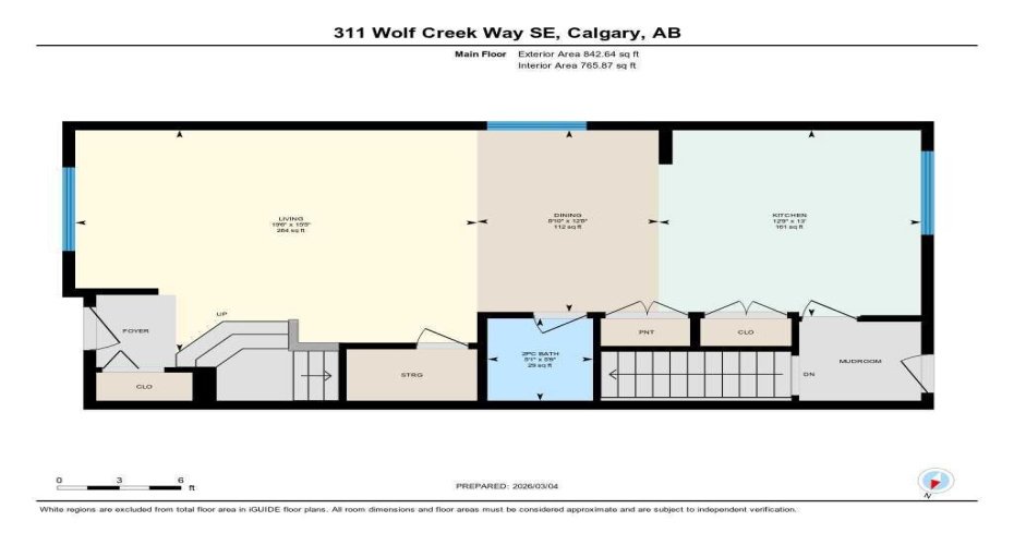 311 Wolf Creek Way, Calgary, Alberta T2X 4Y8, 4 Bedrooms Bedrooms, ,4 BathroomsBathrooms,Residential,For Sale,Wolf Creek,A2290796