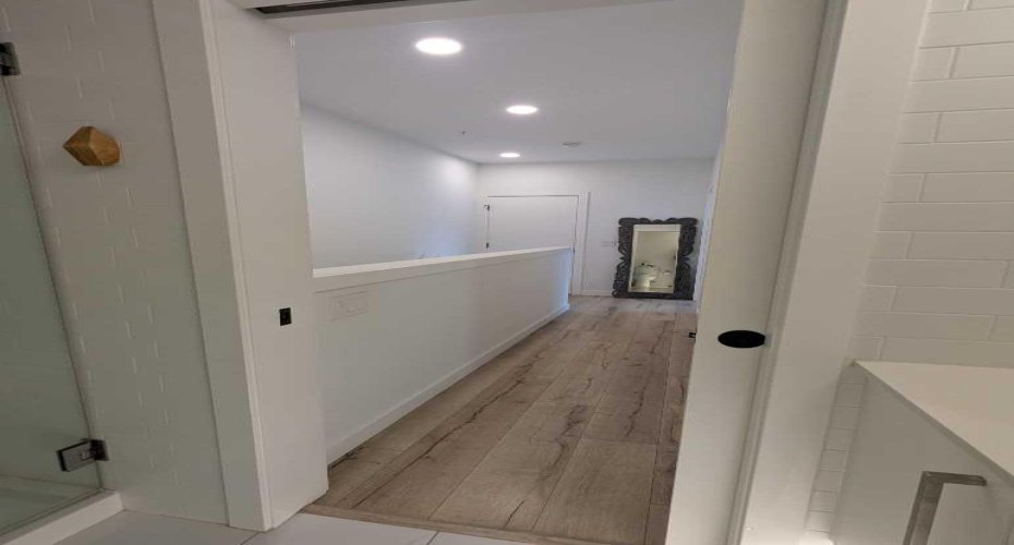 Upper Hallway