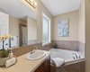 Ensuite Bathroom