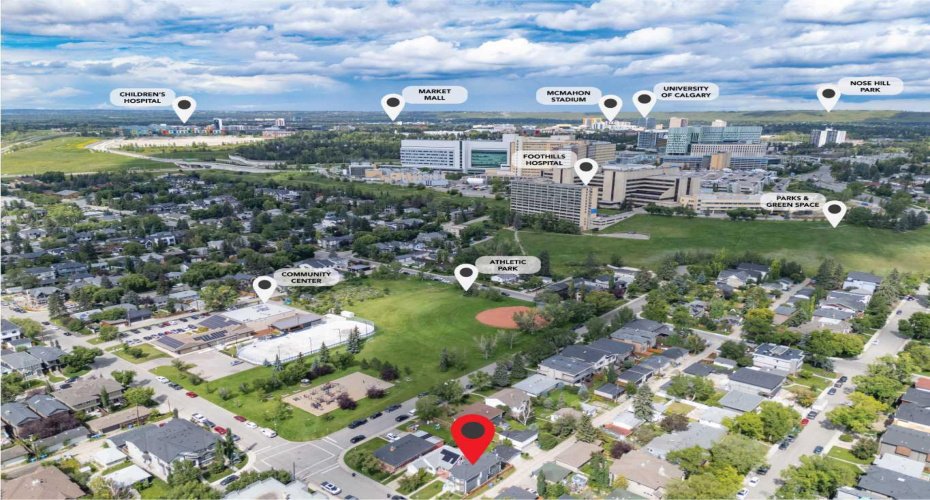 3426 5 Avenue, Calgary, Alberta T2N 0V6, 3 Bedrooms Bedrooms, ,3 BathroomsBathrooms,Residential,For Sale,5,A2290952