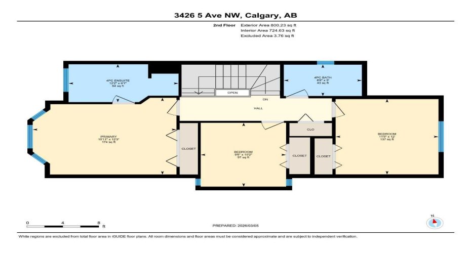 3426 5 Avenue, Calgary, Alberta T2N 0V6, 3 Bedrooms Bedrooms, ,3 BathroomsBathrooms,Residential,For Sale,5,A2290952