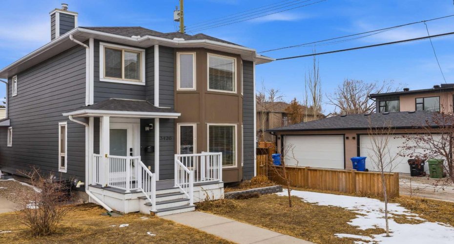 3426 5 Avenue, Calgary, Alberta T2N 0V6, 3 Bedrooms Bedrooms, ,3 BathroomsBathrooms,Residential,For Sale,5,A2290952