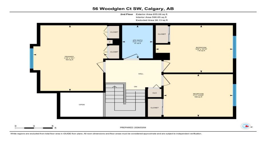 56 Woodglen Court, Calgary, Alberta T2W4K3, 4 Bedrooms Bedrooms, ,2 BathroomsBathrooms,Residential,For Sale,Woodglen,A2286720