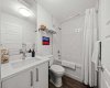 Basement Bathroom