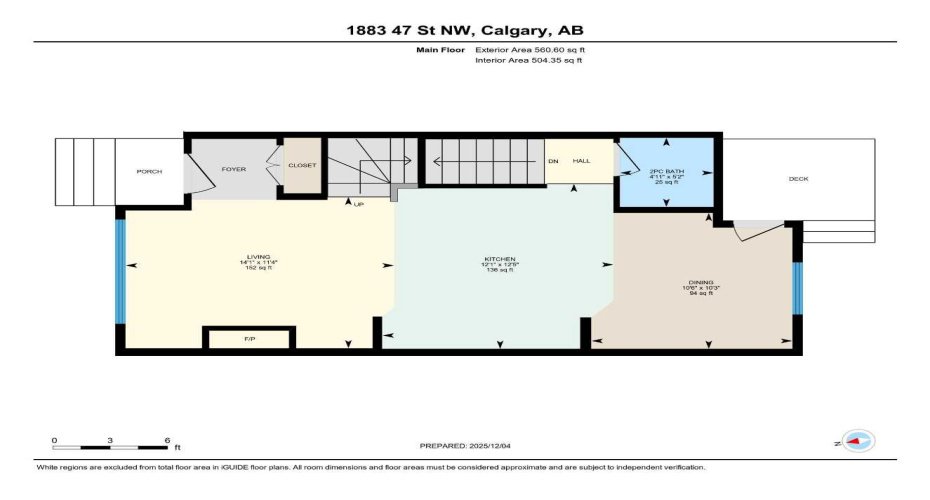 1883 47 Street, Calgary, Alberta T3B6G2, 3 Bedrooms Bedrooms, ,4 BathroomsBathrooms,Residential,For Sale,47,A2290959