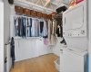 HUGE Walk-in Closet & Convenient Laundry