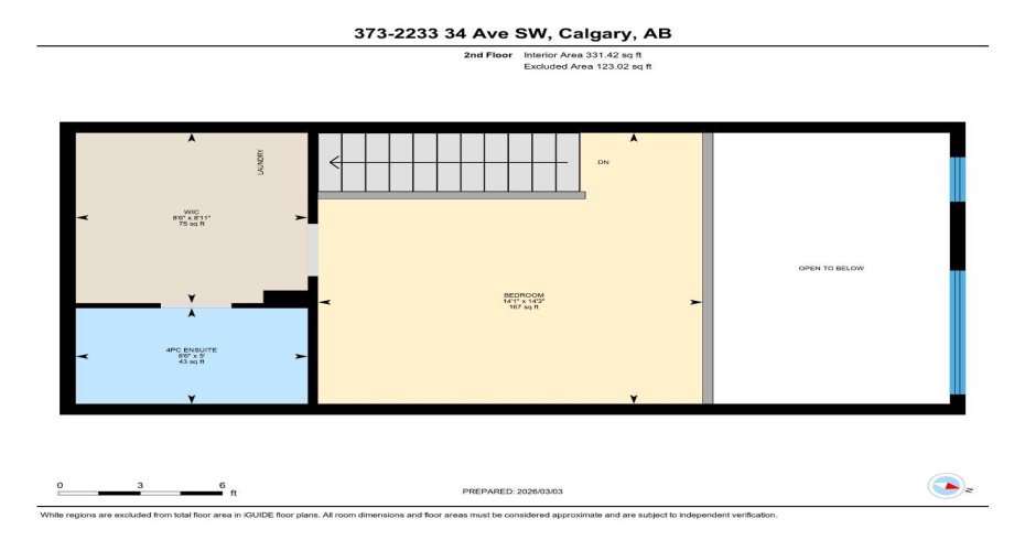 2233 34 Avenue, Calgary, Alberta T2T 6N2, 1 Bedroom Bedrooms, ,2 BathroomsBathrooms,Residential,For Sale,34,A2286752
