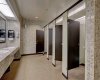 Ladies' Common Area Washroom